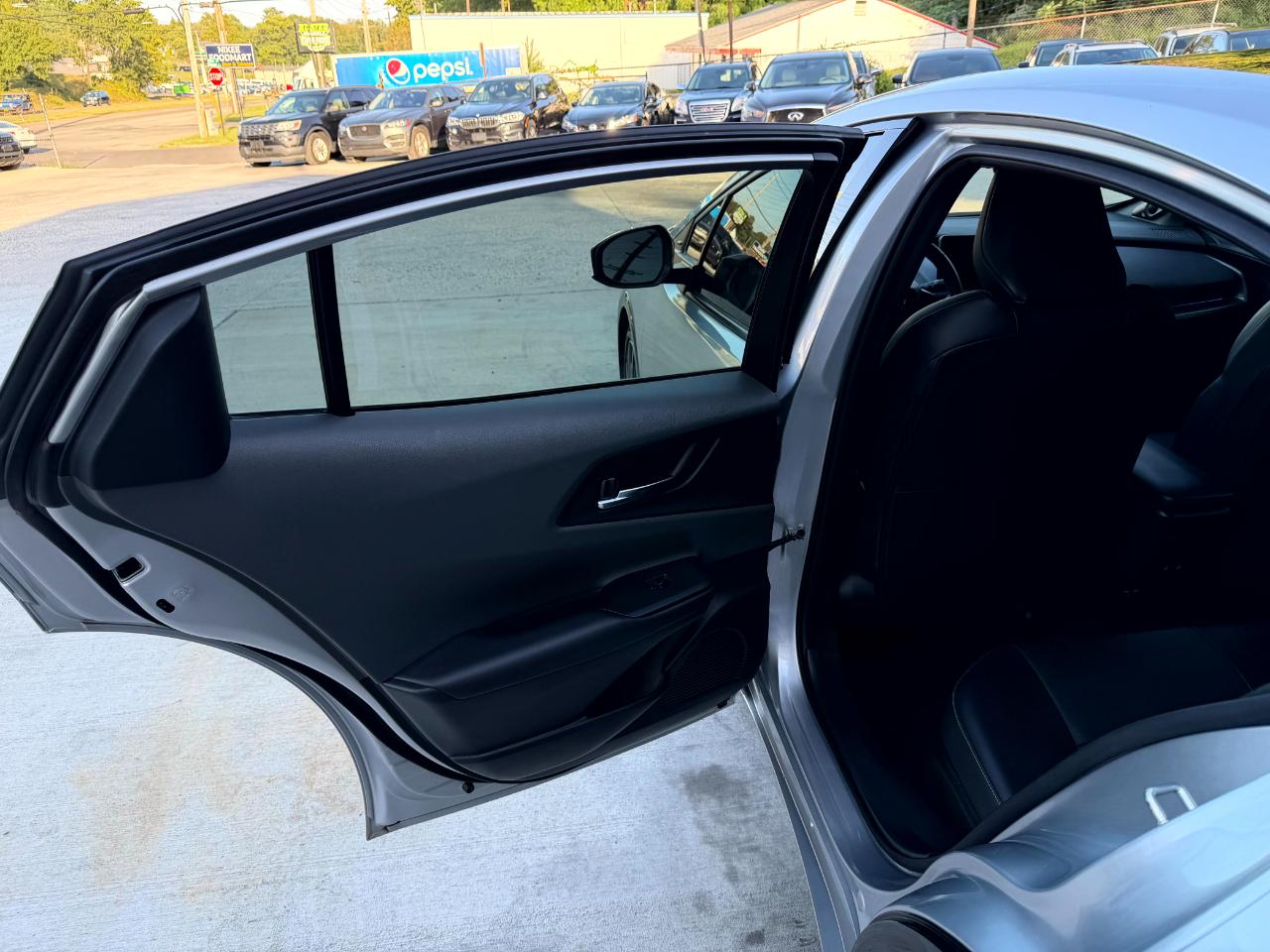 Toyota Prius Limited AWD 2024