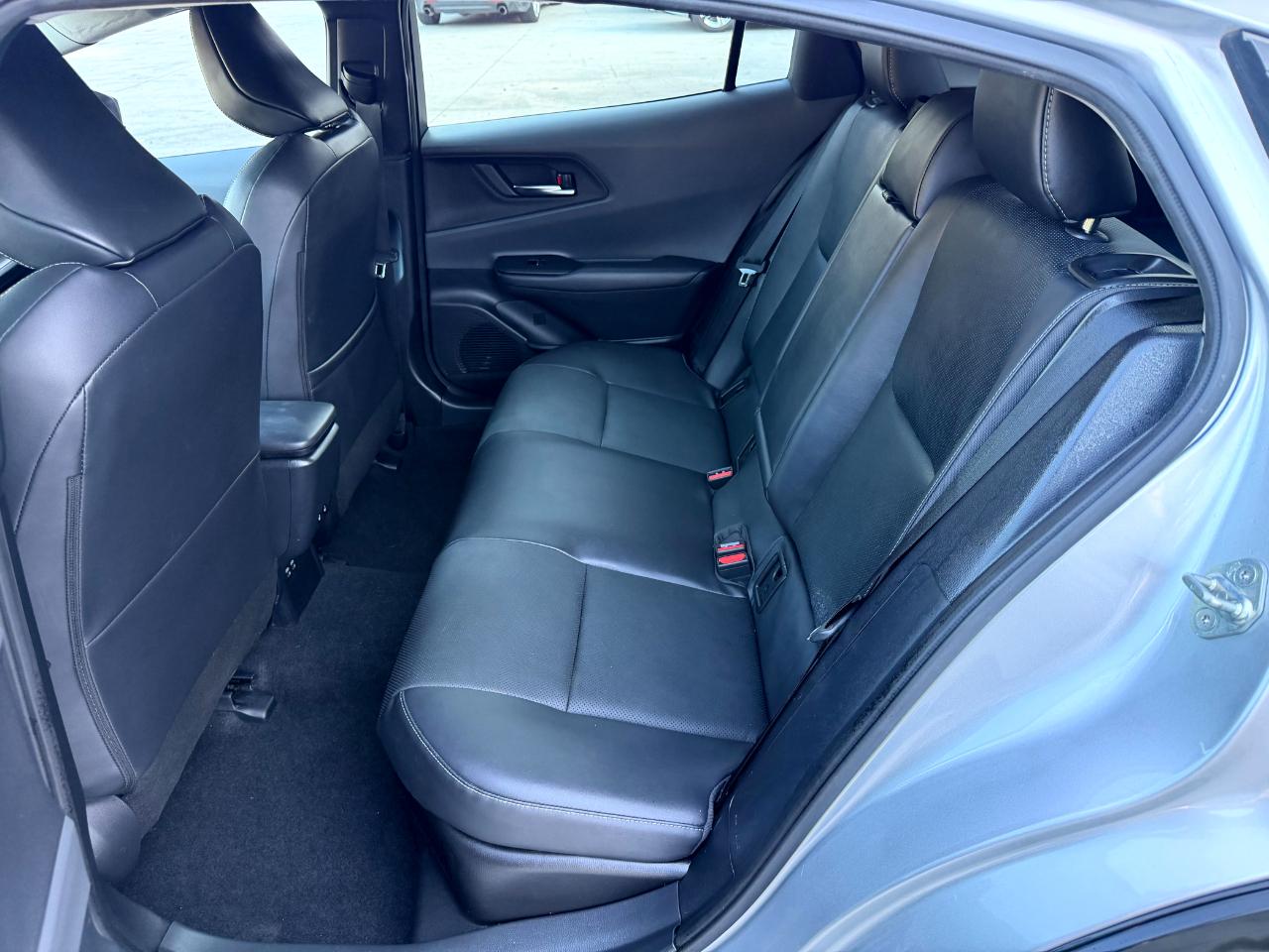 Toyota Prius Limited AWD 2024