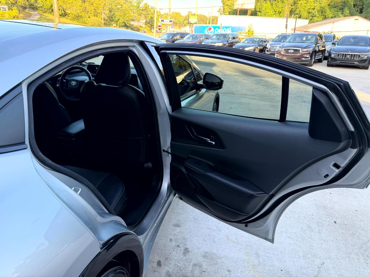 Toyota Prius Limited AWD 2024