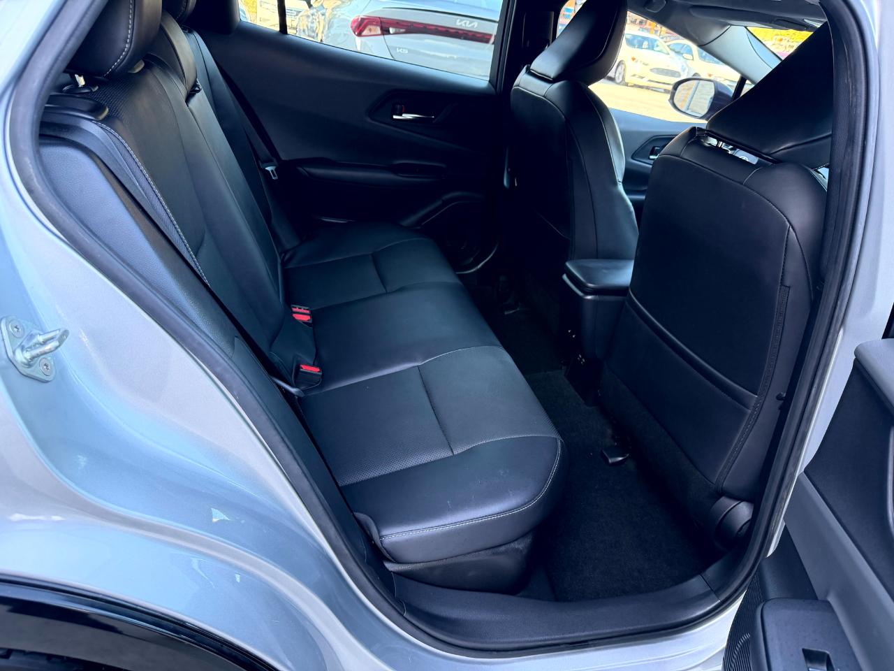 Toyota Prius Limited AWD 2024