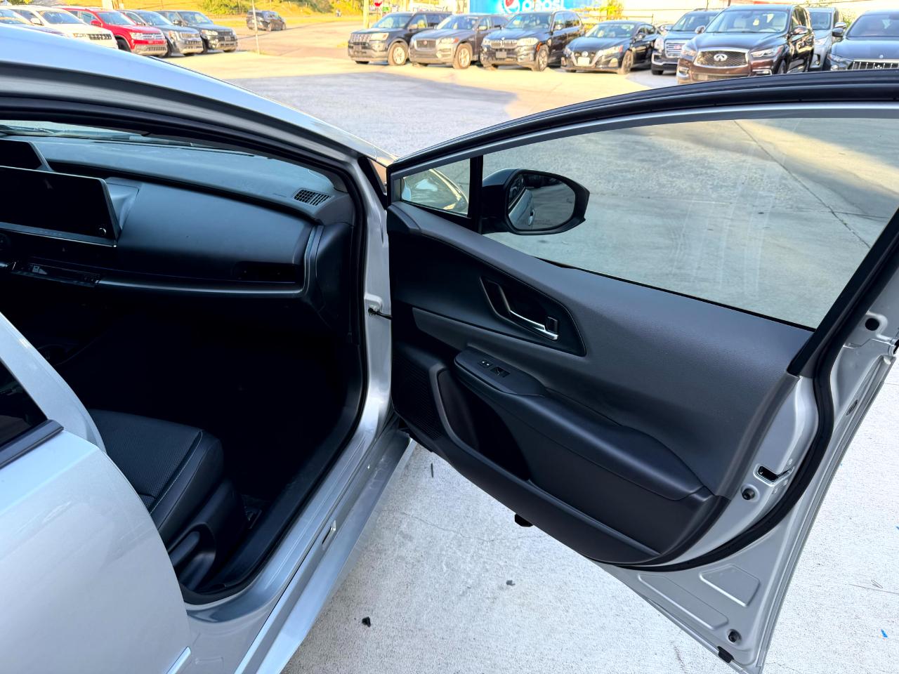 Toyota Prius Limited AWD 2024