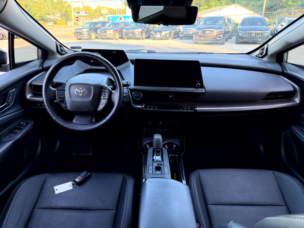 Toyota Prius Limited AWD 2024