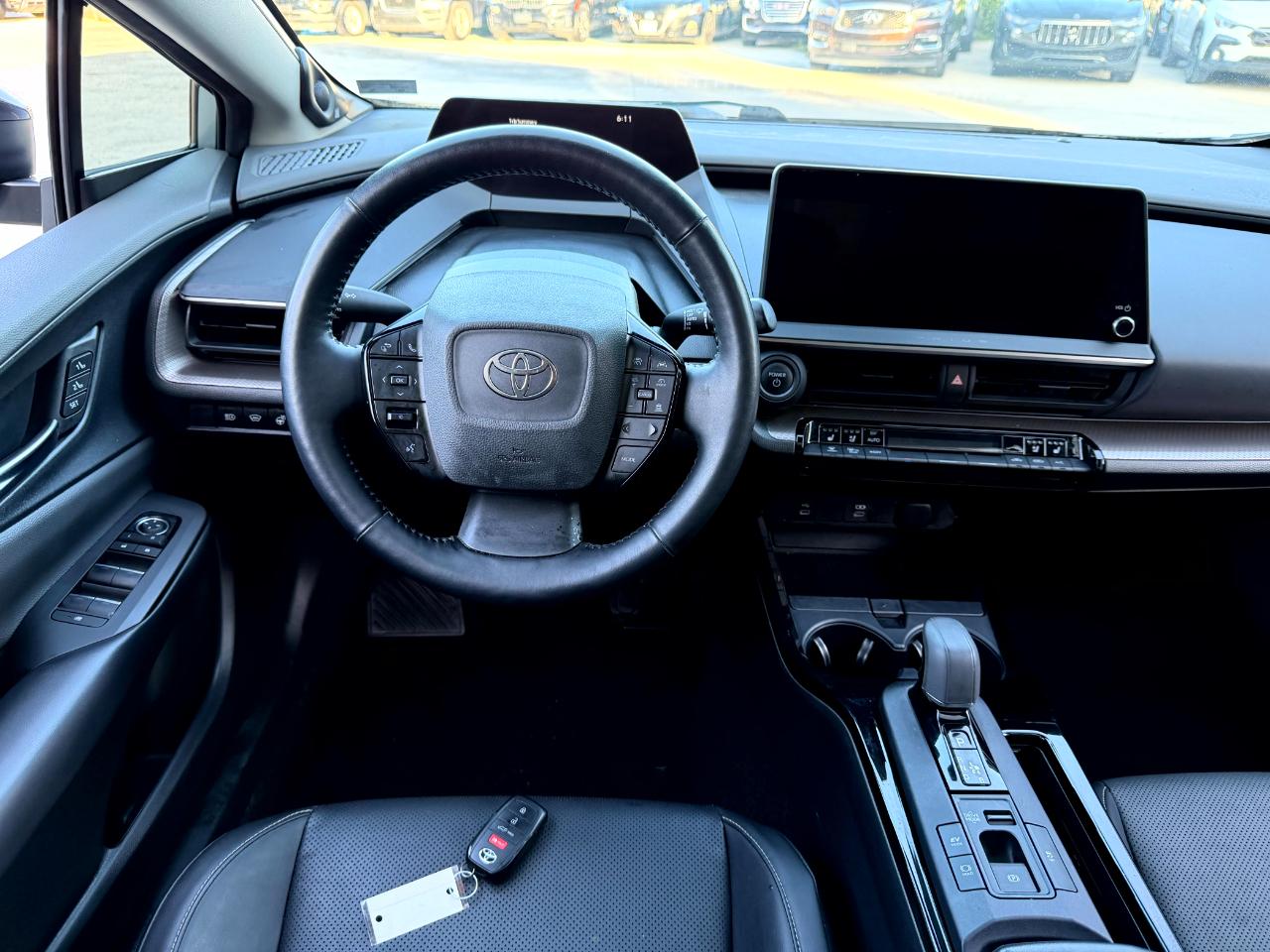 Toyota Prius Limited AWD 2024