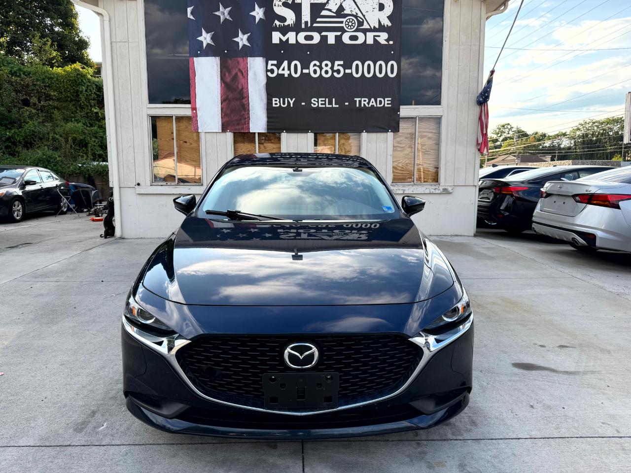 Mazda MAZDA3  2024