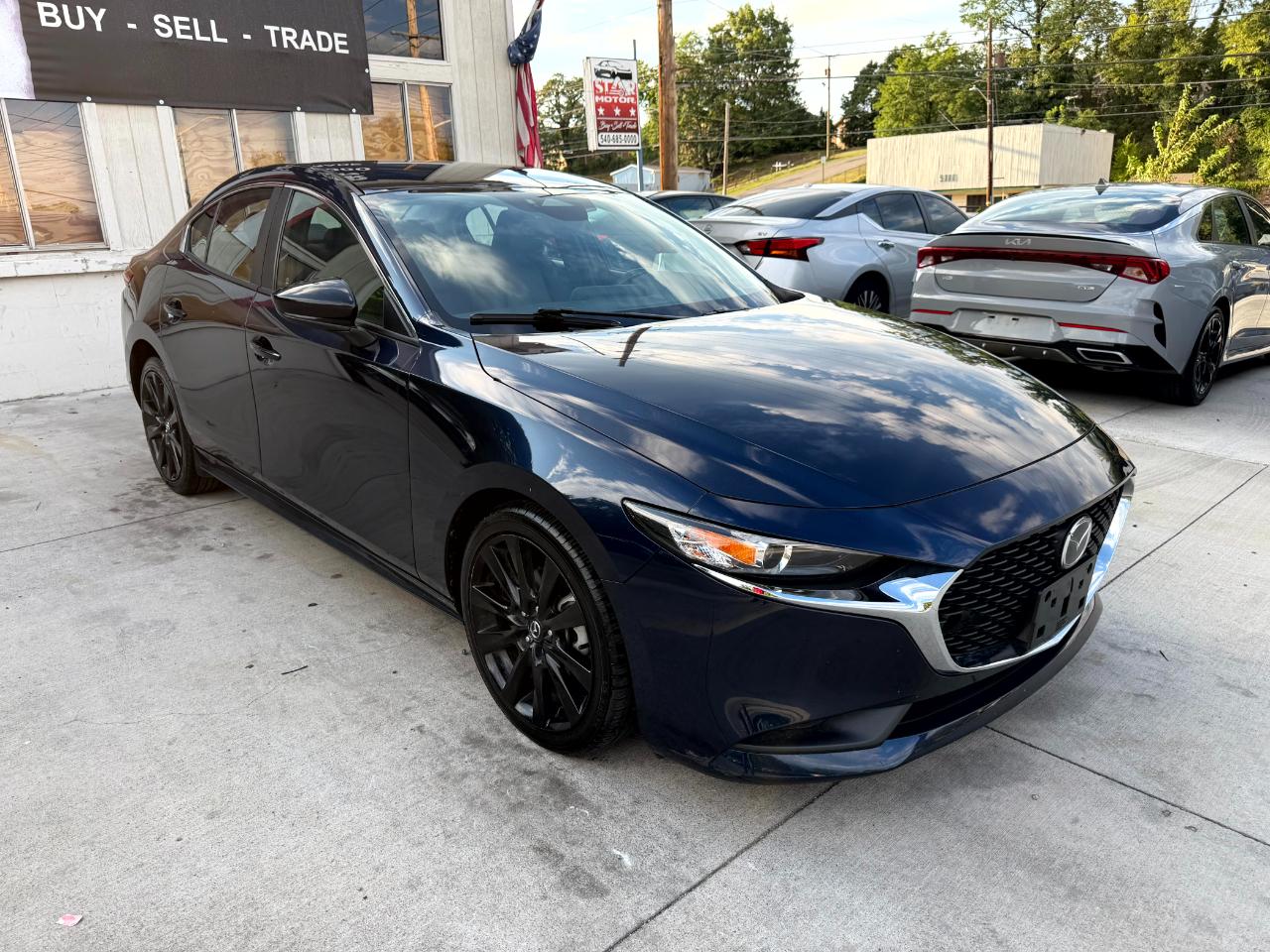Mazda MAZDA3  2024
