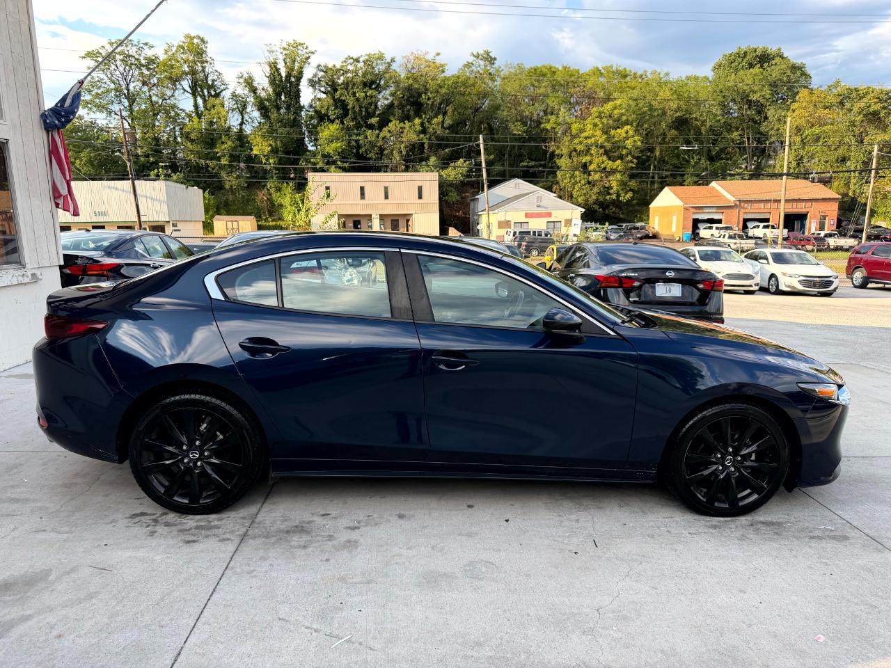 Mazda MAZDA3  2024