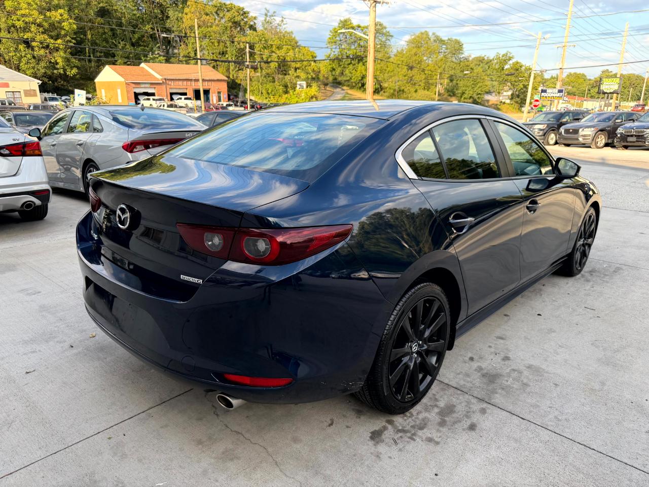 Mazda MAZDA3  2024