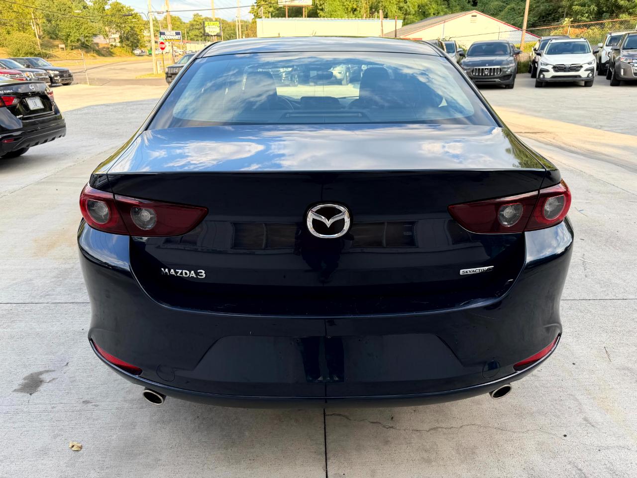 Mazda MAZDA3  2024