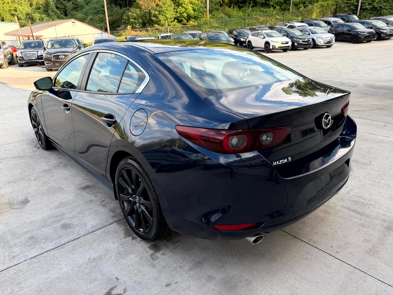 Mazda MAZDA3  2024