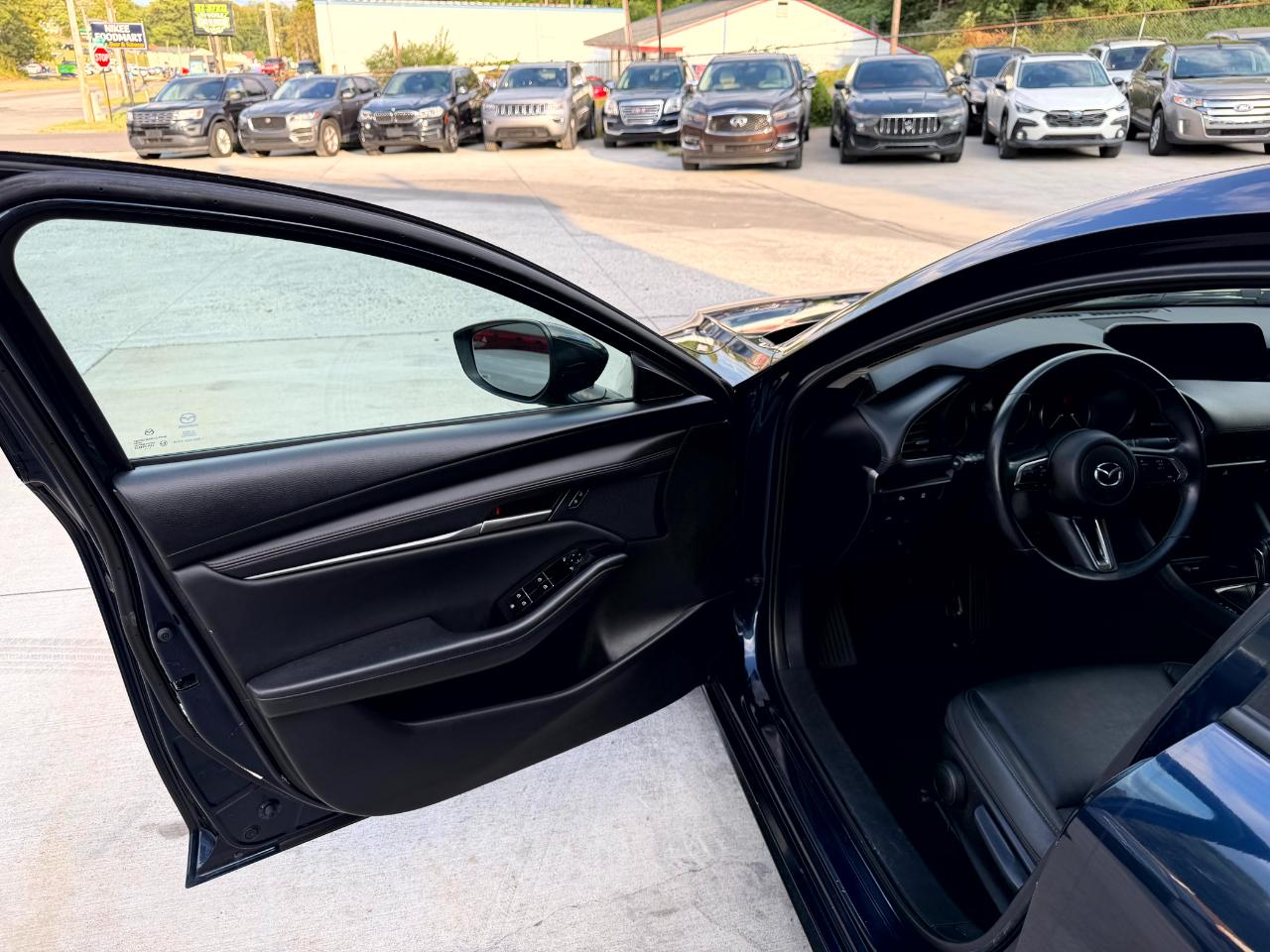 Mazda MAZDA3  2024
