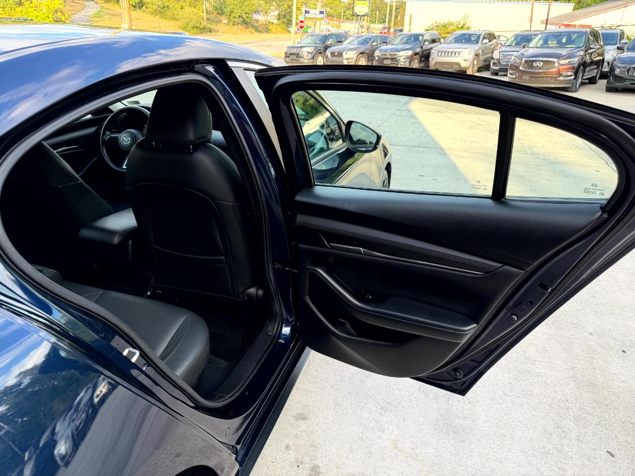 Mazda MAZDA3  2024