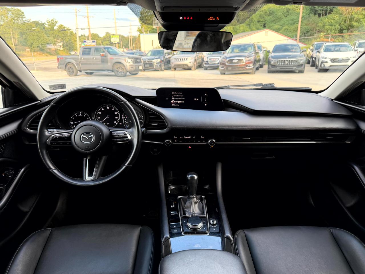 Mazda MAZDA3  2024