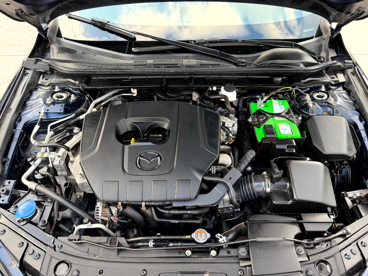 Mazda MAZDA3  2024