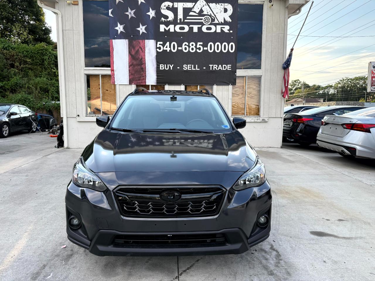 Subaru Crosstrek  2018