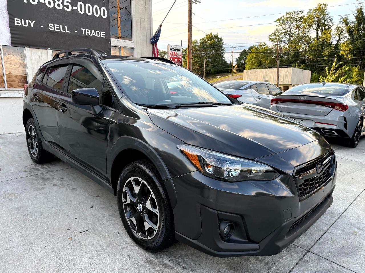 Subaru Crosstrek  2018