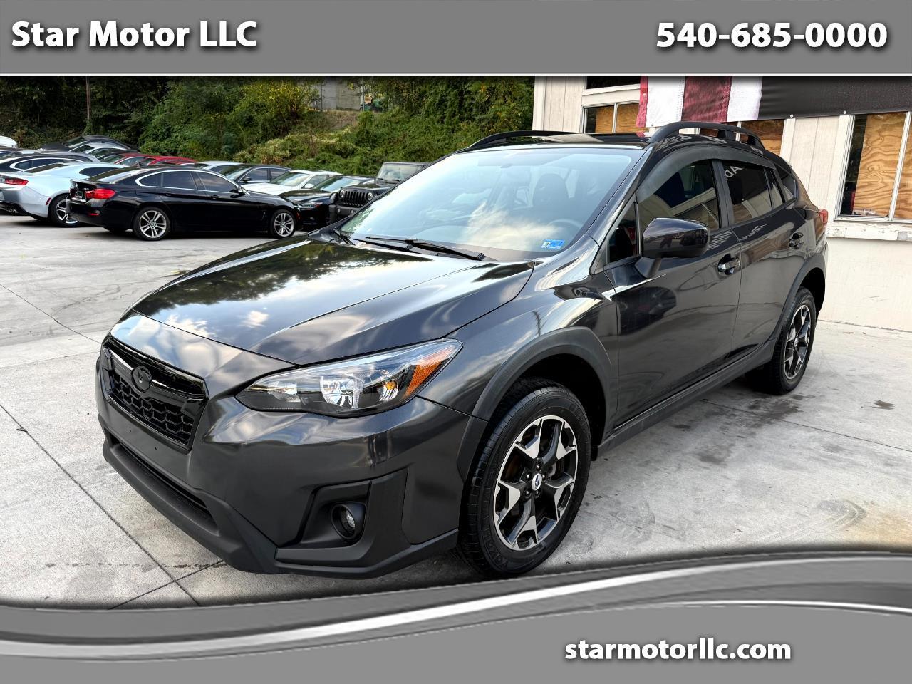 Subaru Crosstrek  2018