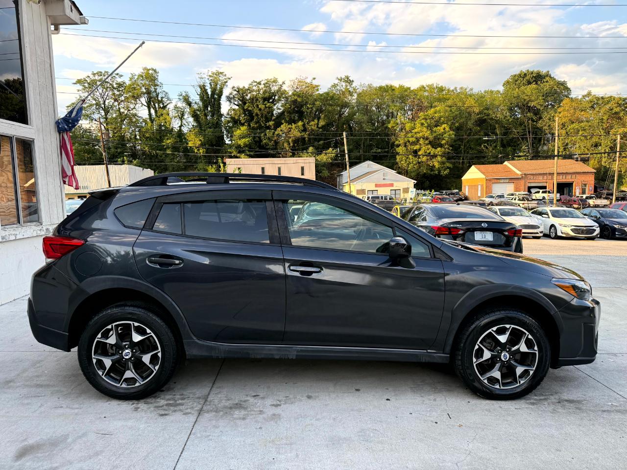 Subaru Crosstrek  2018