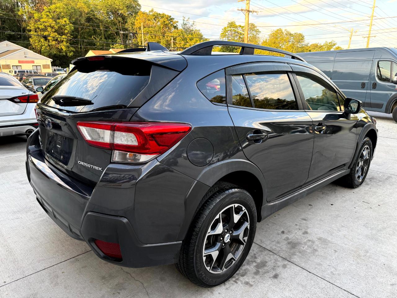 Subaru Crosstrek  2018