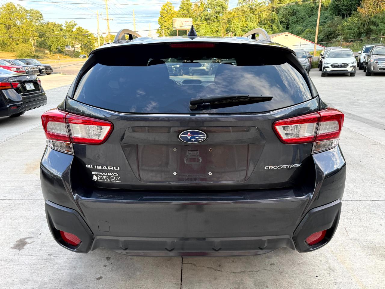Subaru Crosstrek  2018