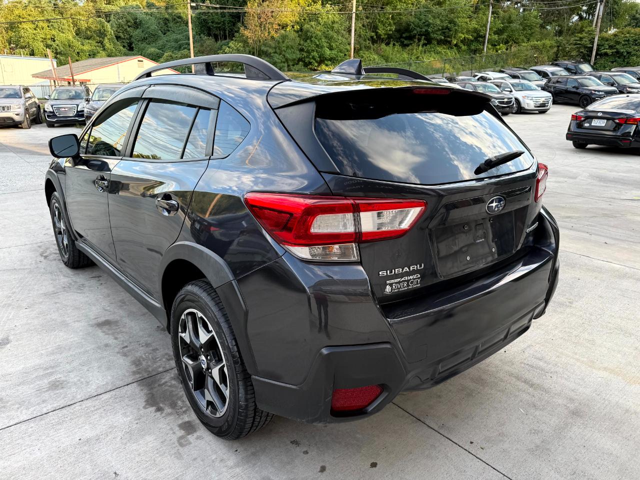Subaru Crosstrek  2018