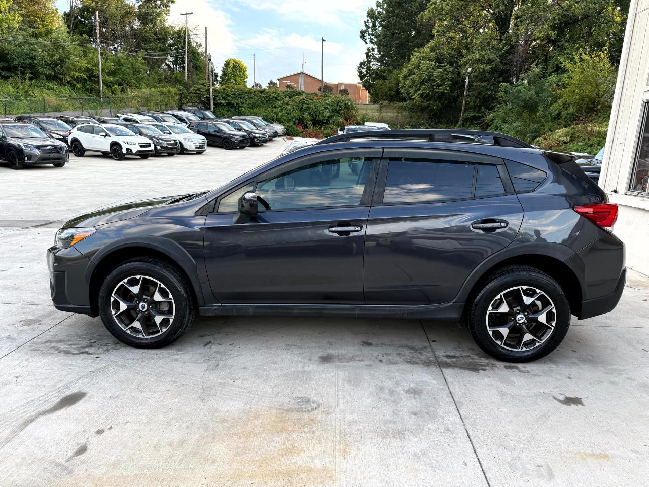 Subaru Crosstrek  2018
