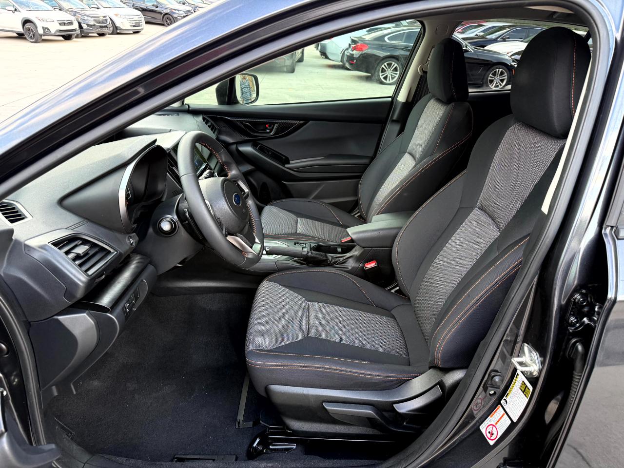 Subaru Crosstrek  2018