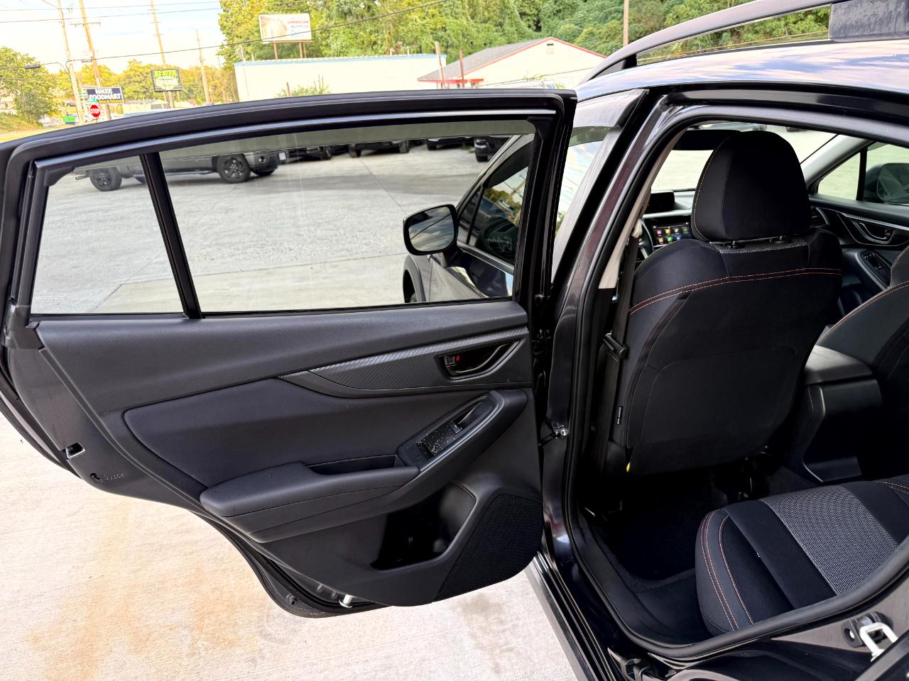 Subaru Crosstrek  2018