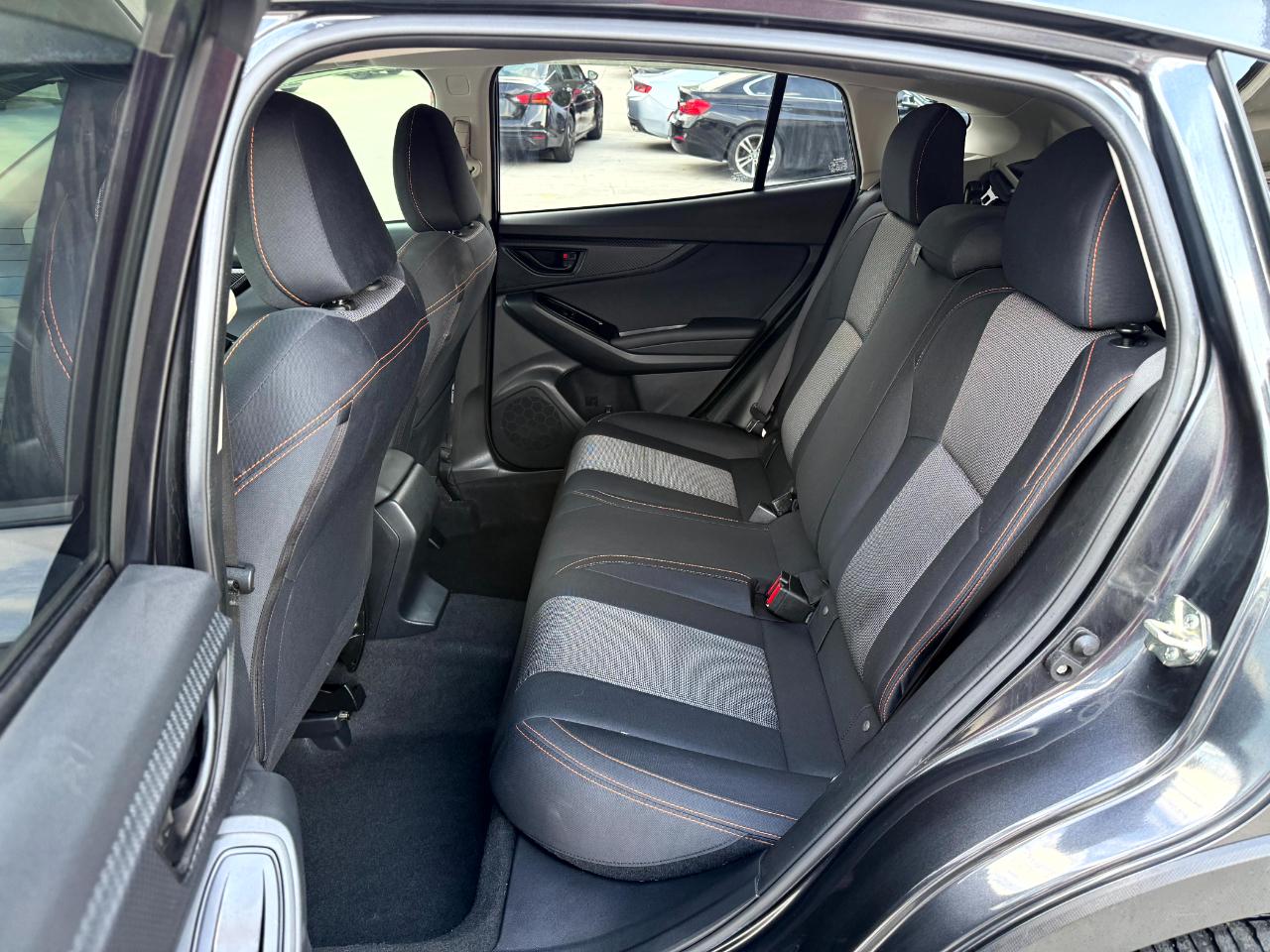 Subaru Crosstrek  2018