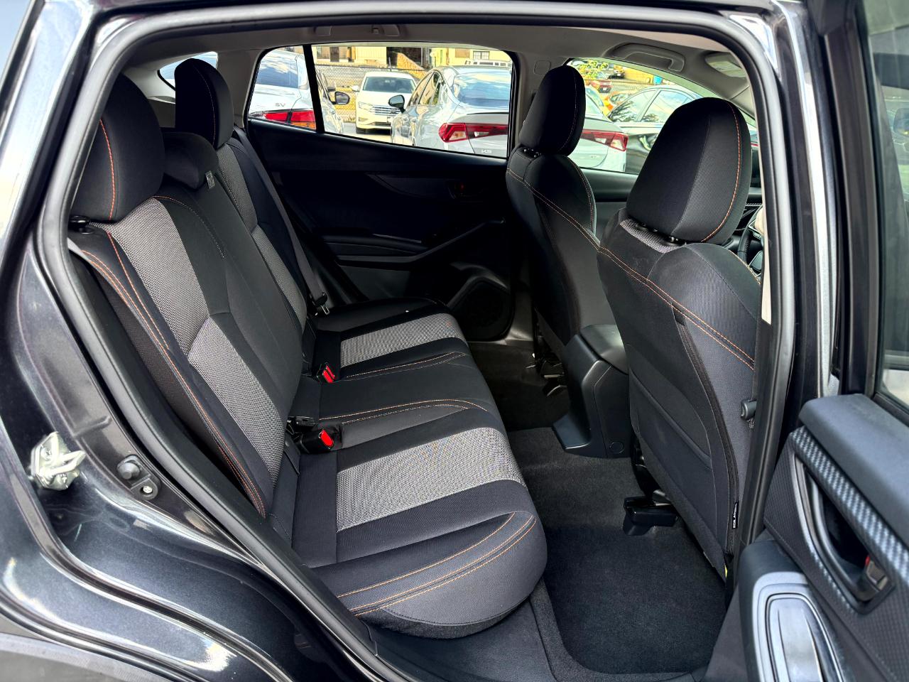 Subaru Crosstrek  2018