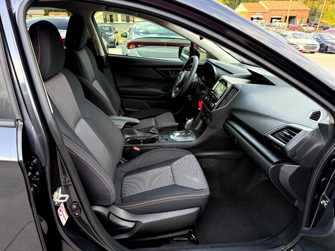 Subaru Crosstrek  2018