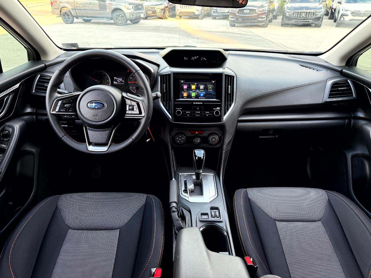 Subaru Crosstrek  2018