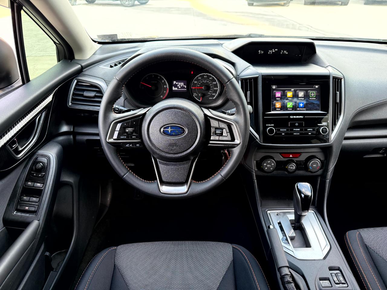 Subaru Crosstrek  2018