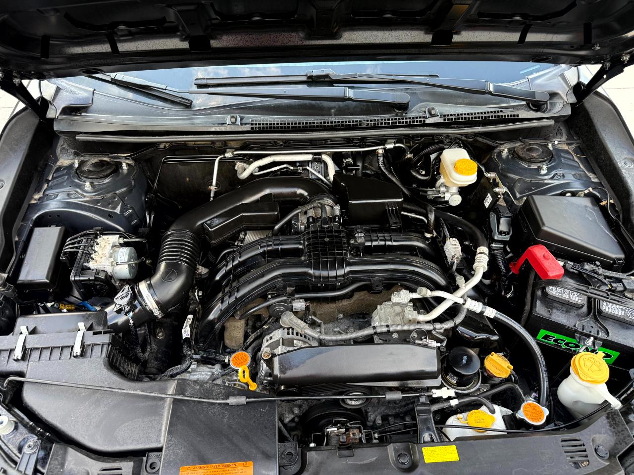 Subaru Crosstrek  2018