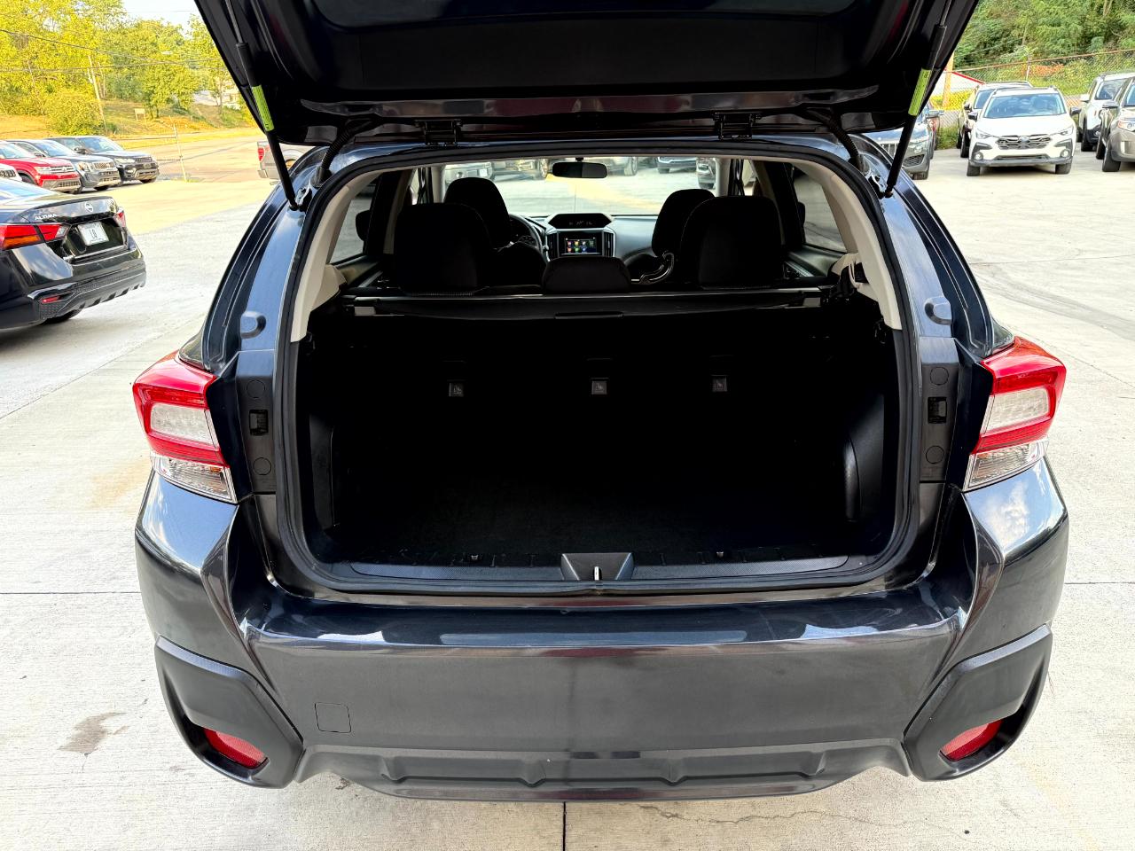 Subaru Crosstrek  2018