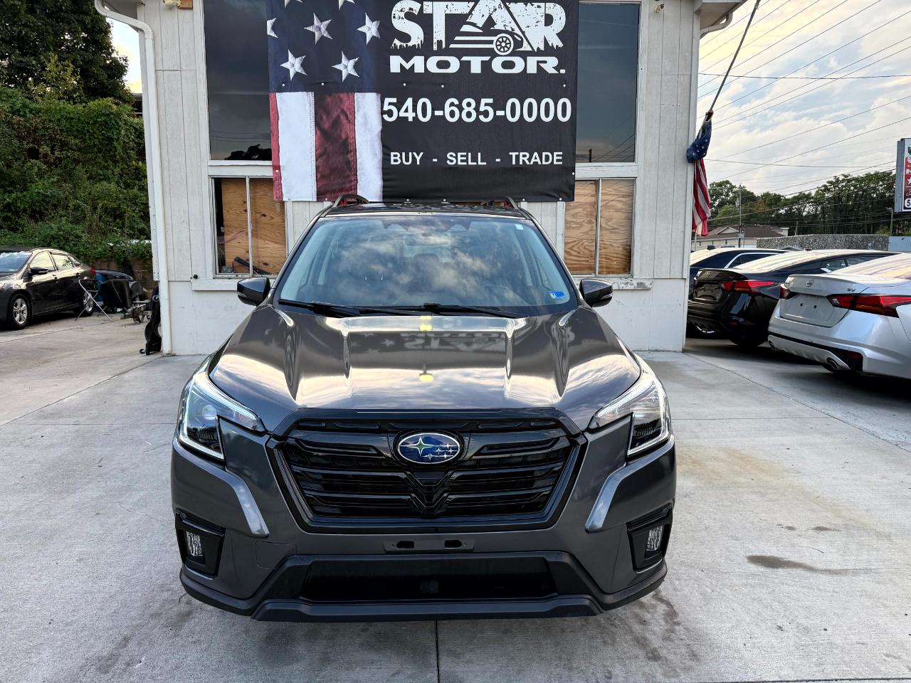 Subaru Forester Sport AWD 2024
