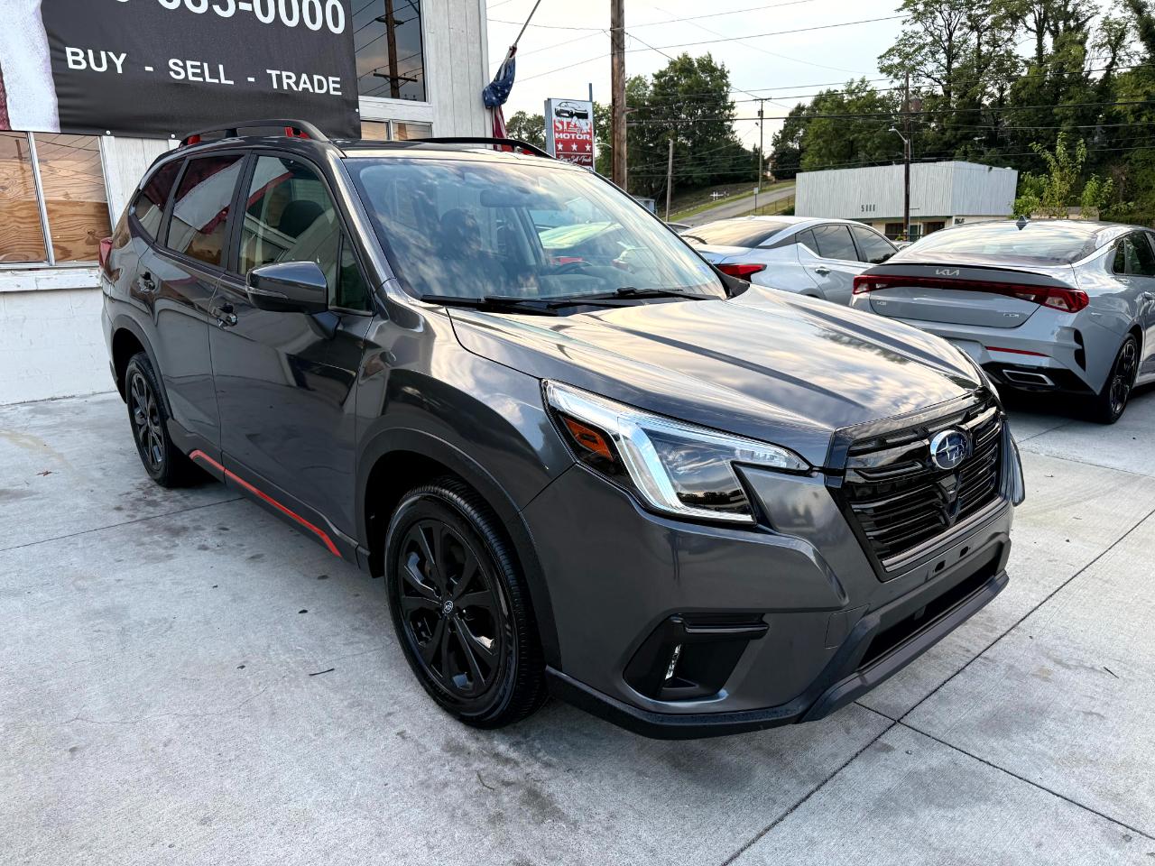 Subaru Forester Sport AWD 2024