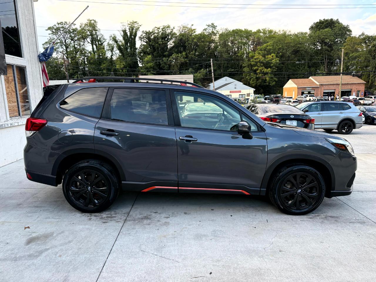Subaru Forester Sport AWD 2024