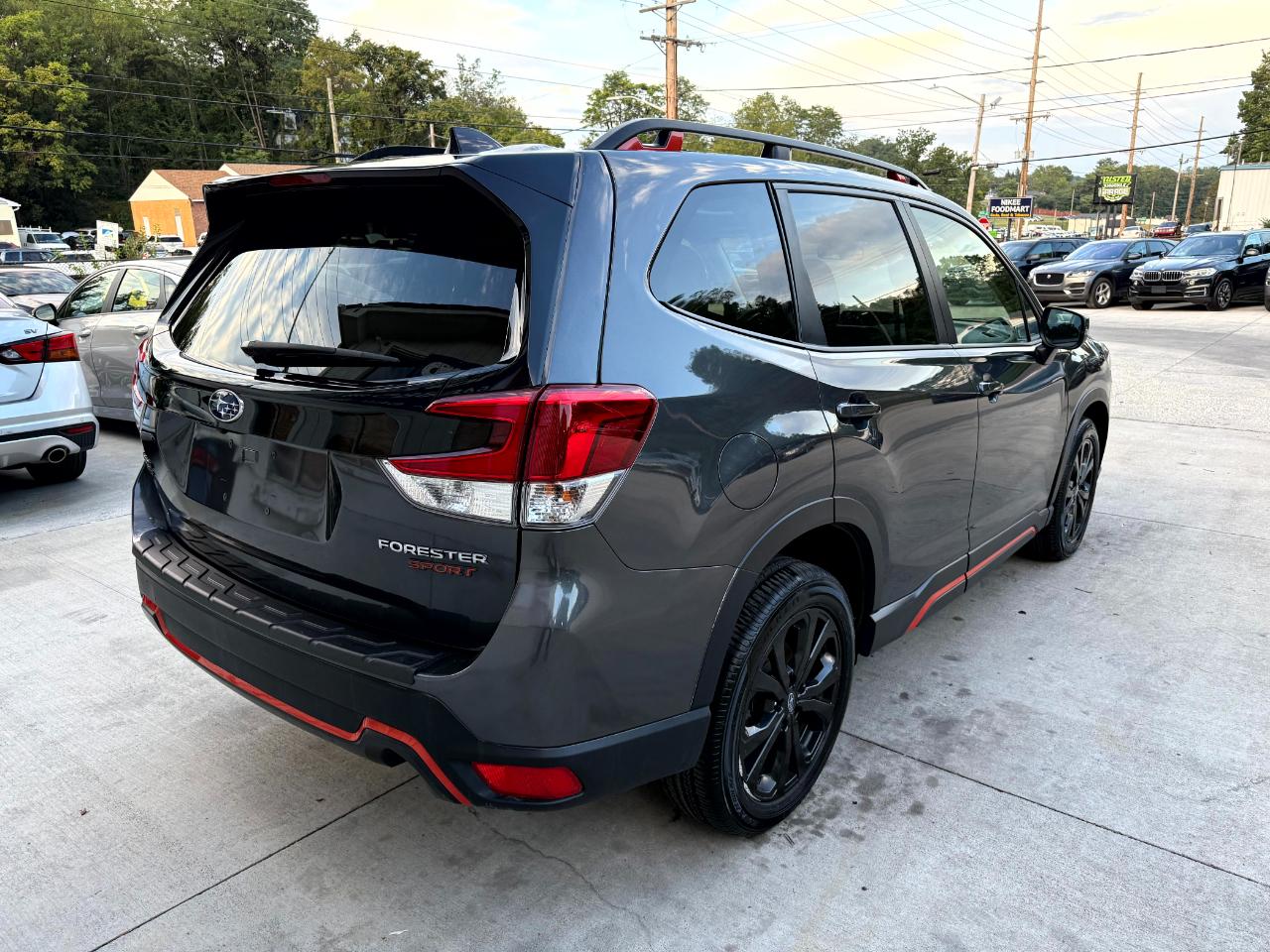 Subaru Forester Sport AWD 2024