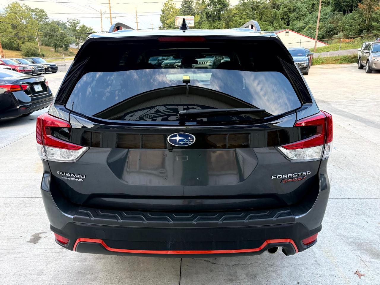 Subaru Forester Sport AWD 2024
