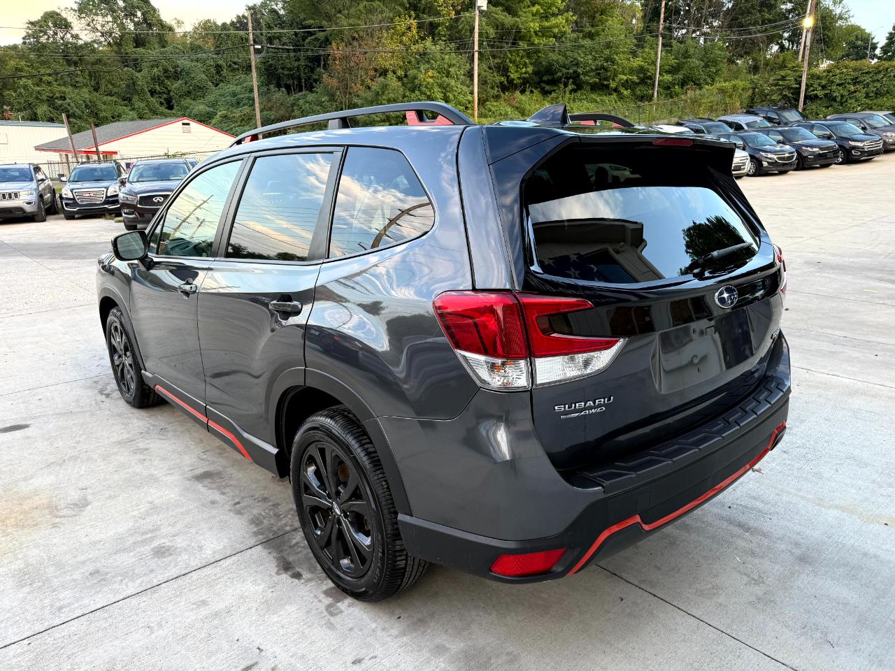 Subaru Forester Sport AWD 2024
