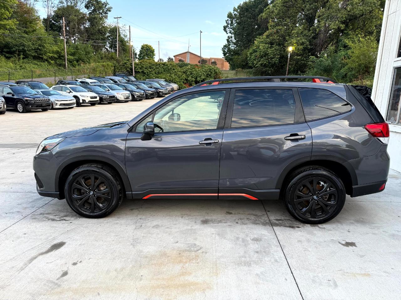 Subaru Forester Sport AWD 2024
