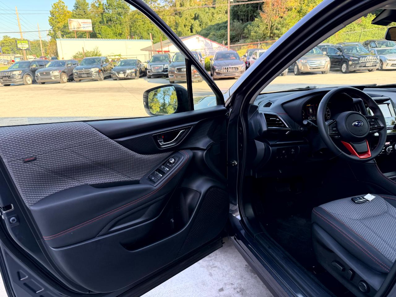 Subaru Forester Sport AWD 2024