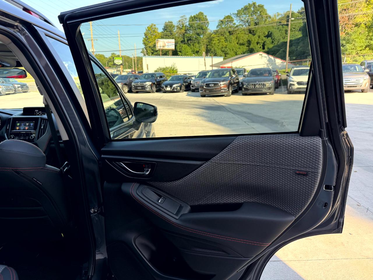 Subaru Forester Sport AWD 2024