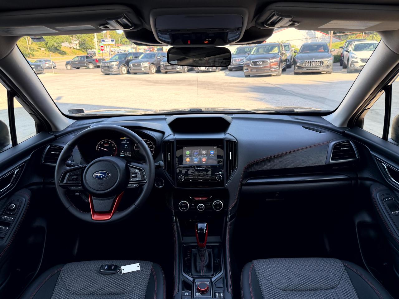 Subaru Forester Sport AWD 2024