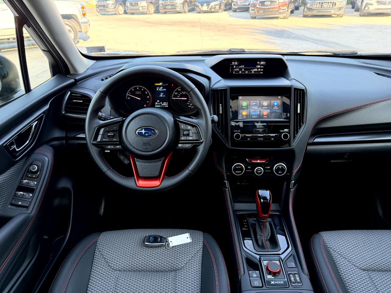 Subaru Forester Sport AWD 2024