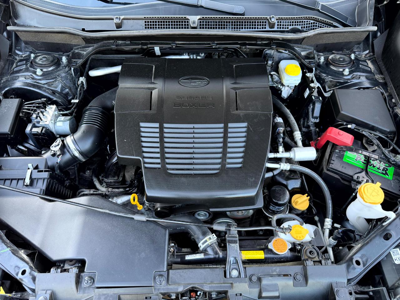 Subaru Forester Sport AWD 2024