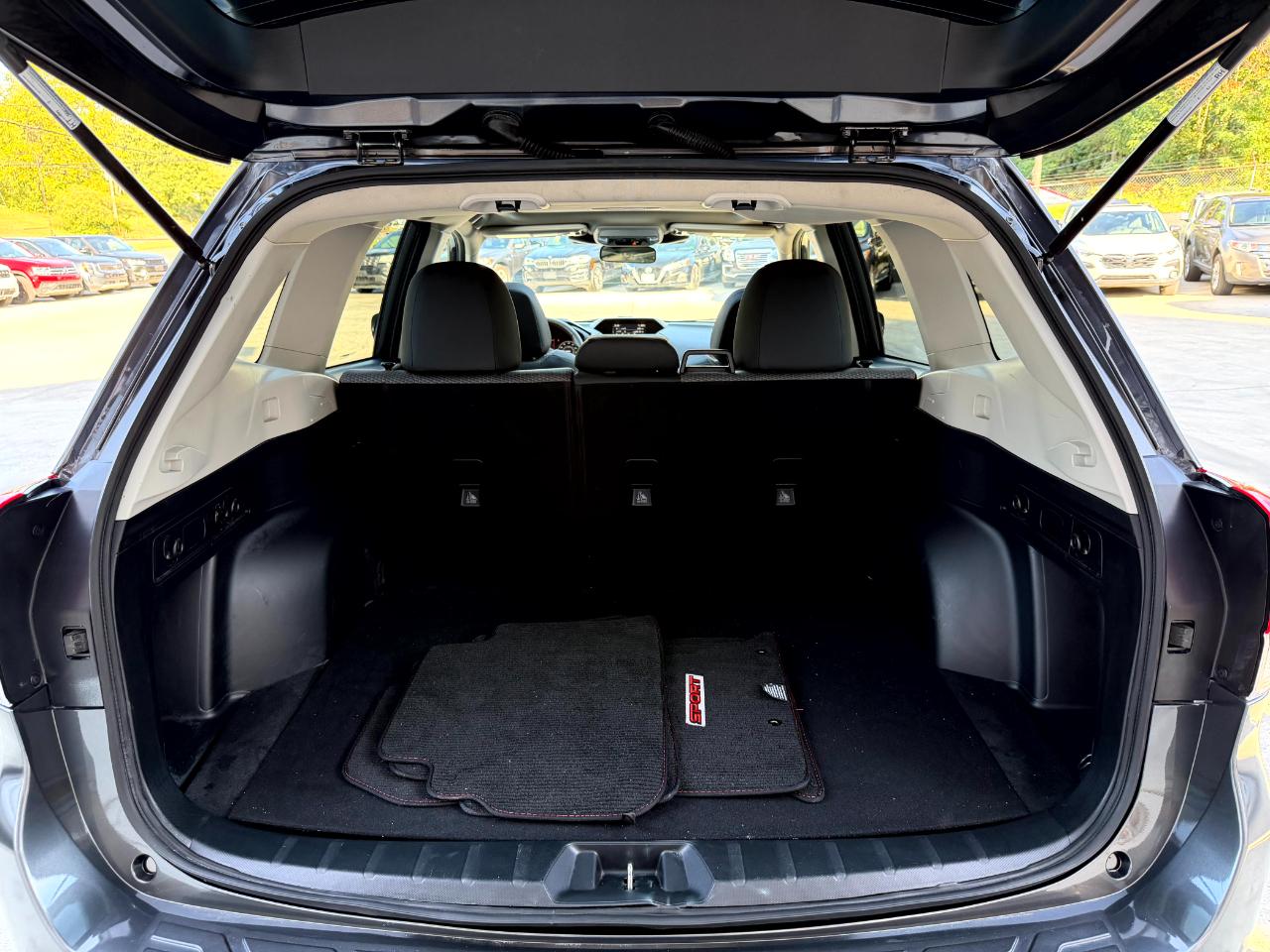 Subaru Forester Sport AWD 2024