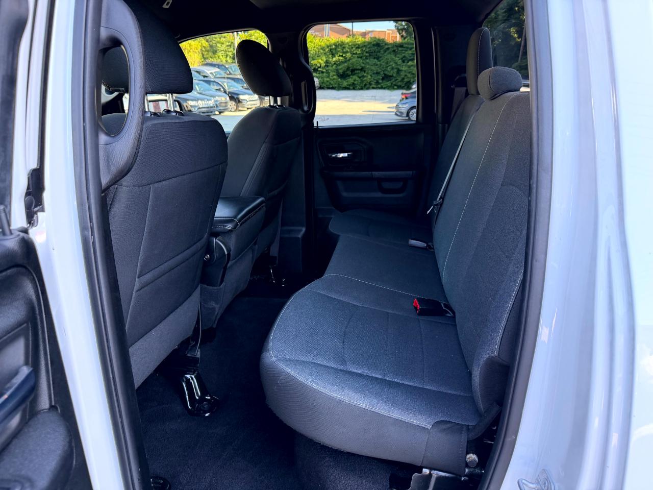 RAM 1500 Classic Tradesman Quad Cab 4WD 2021