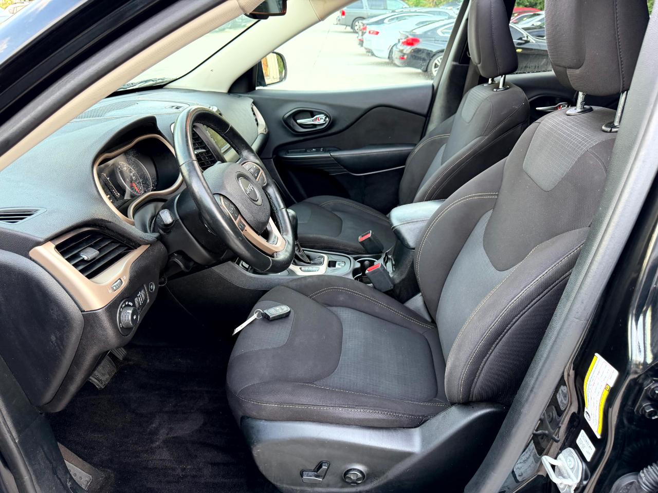 Jeep Cherokee Latitude 4WD 2017