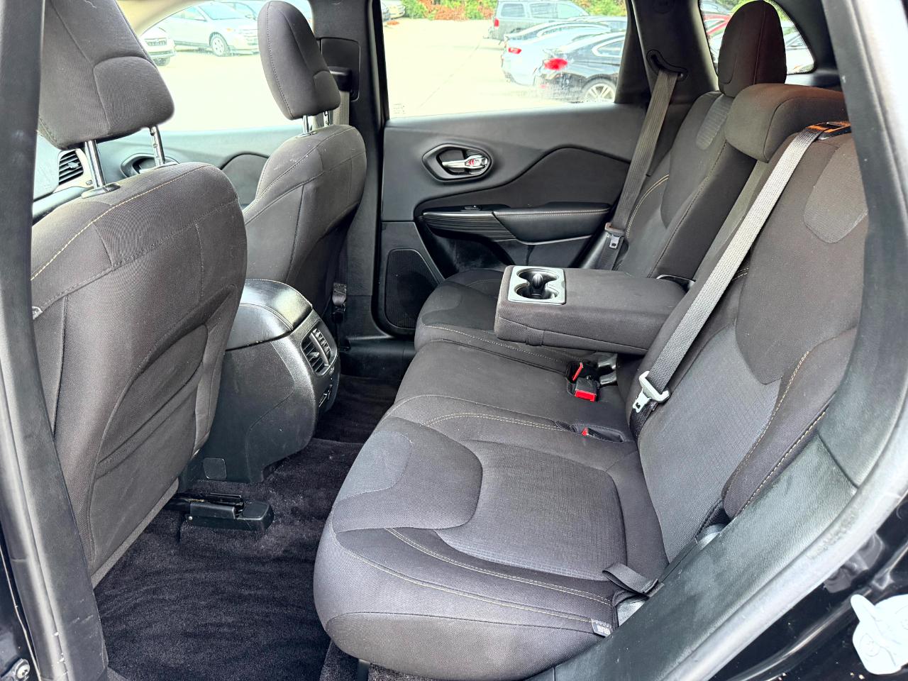 Jeep Cherokee Latitude 4WD 2017